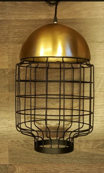 Magnum Pendant Lamp